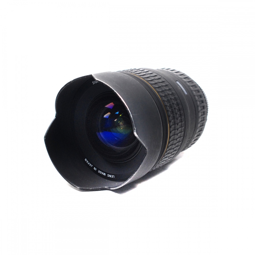 Sigma 15-30mm F3.5-4.5 Zoom Lens
